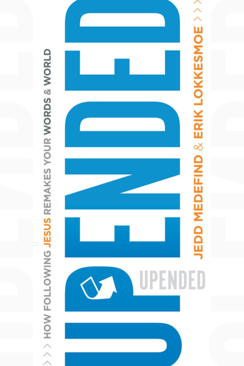 Cover image for book Upended