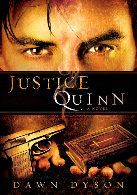 Cover image for book Justice Quinn