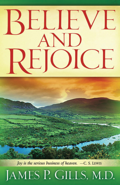 Cover image for book Believe and Rejoice
