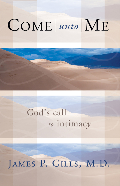 Cover image for book Come Unto Me
