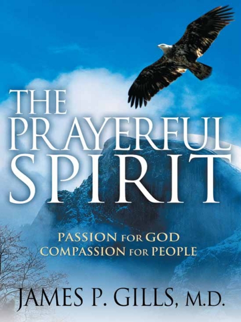 Cover image for book The Prayerful Spirit