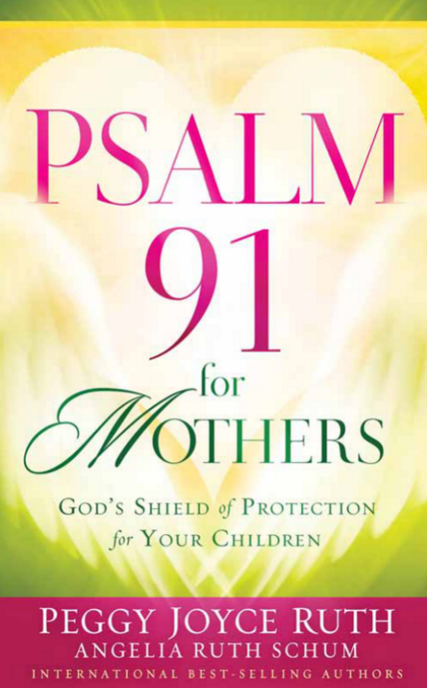 Cover image for book Psalm 91 for Mothers