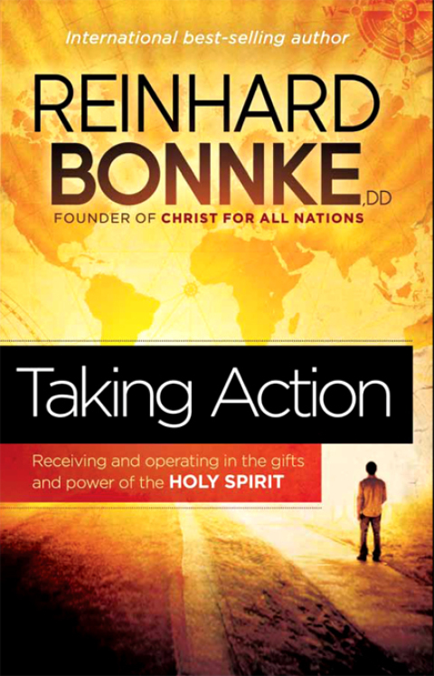 Cover image for book Taking Action