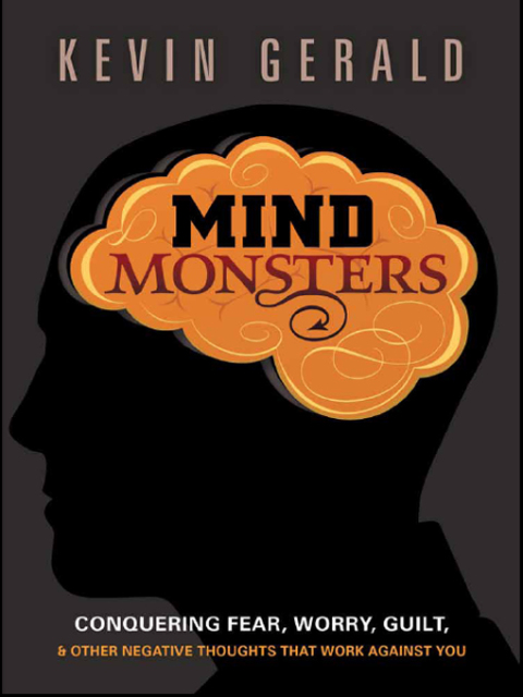 Cover image for book Mind Monsters