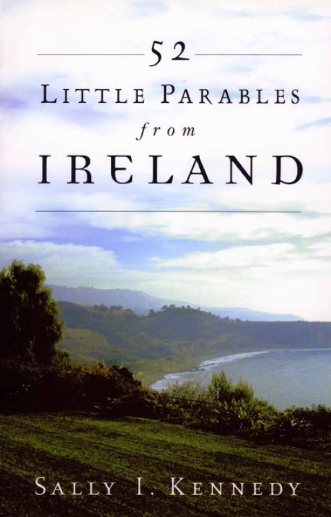 Cover image for book 52 Little Parables From Ireland