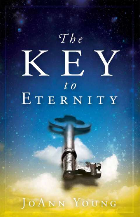 Cover image for book The Key to Eternity
