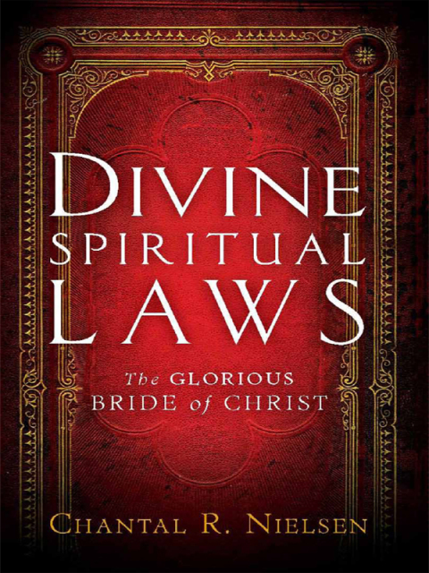 Cover image for book Divine Spiritual Laws