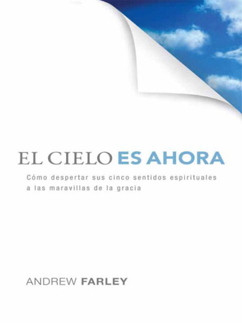 Cover image for book El Cielo es Ahora