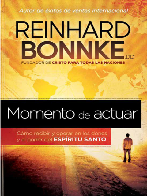 Cover image for book Momento de Actuar