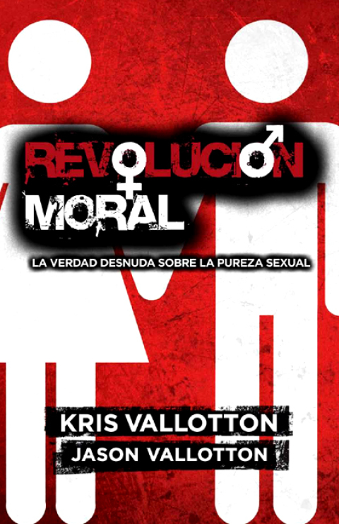 Cover image for book Revolución Moral