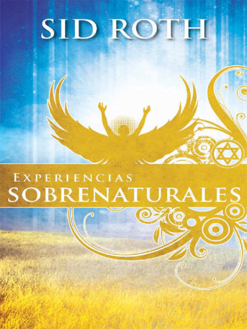 Cover image for book Experiencias Sobrenaturales