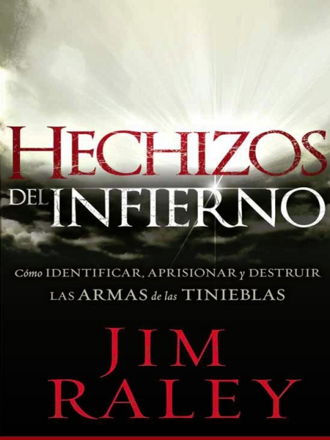 Cover image for book Hechizos del infierno
