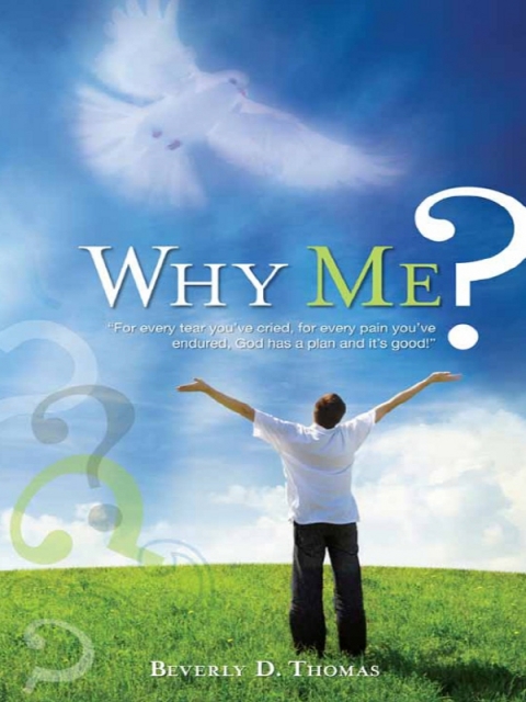 Cover image for book Why Me?