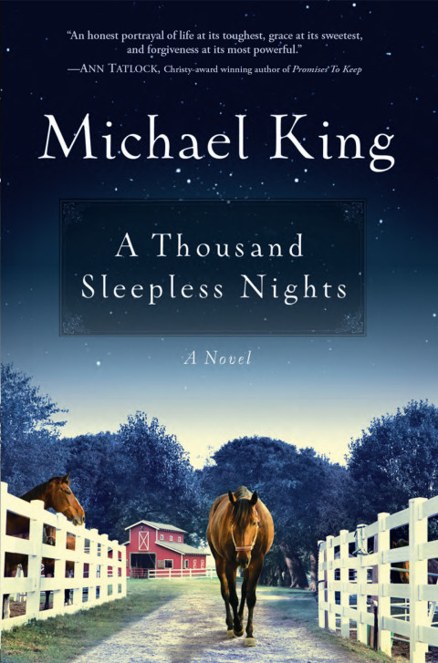 Cover image for book A Thousand Sleepless Nights