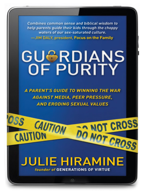 Cover image for book Guardians of Purity