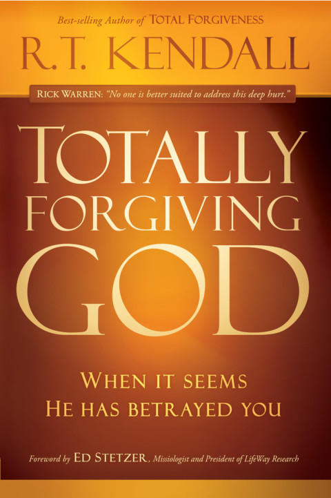 Cover image for book Totally Forgiving God