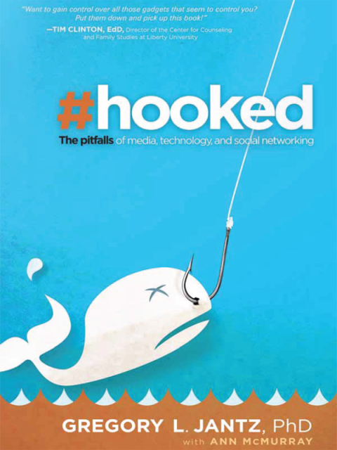 Cover image for book Hooked