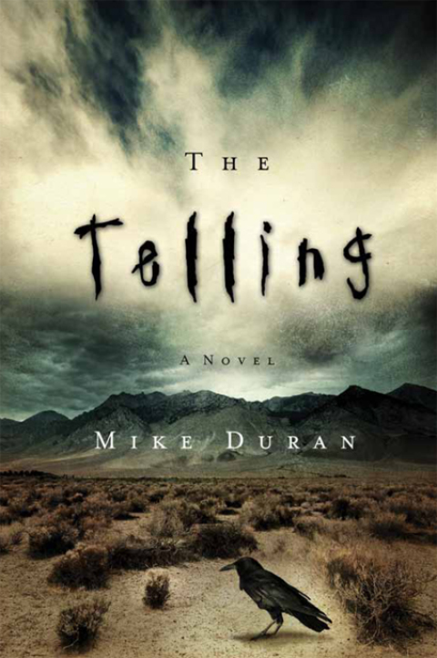 Cover image for book The Telling
