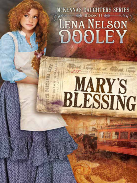 Cover image for book Mary's Blessing