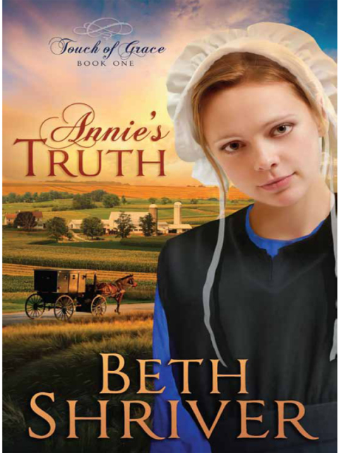 Cover image for book Annie's Truth