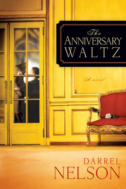 Cover image for book The Anniversary Waltz
