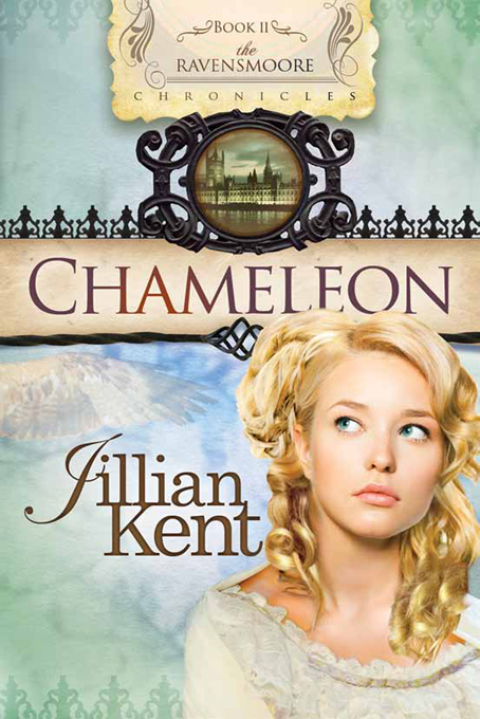 Cover image for book Chameleon