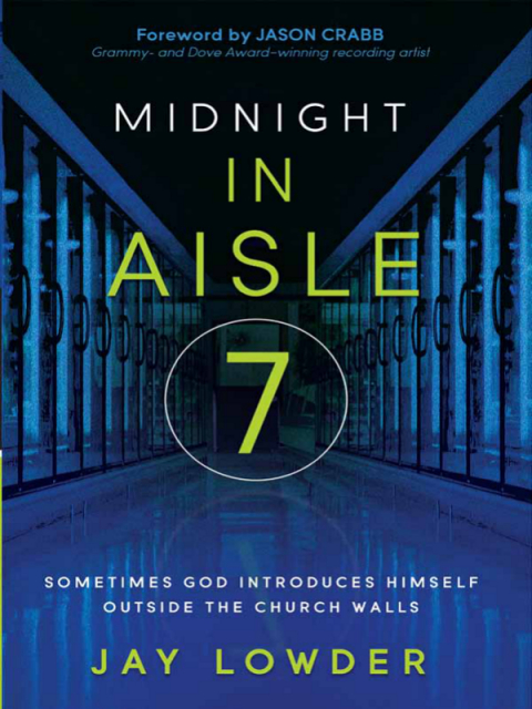 Cover image for book Midnight in Aisle Seven