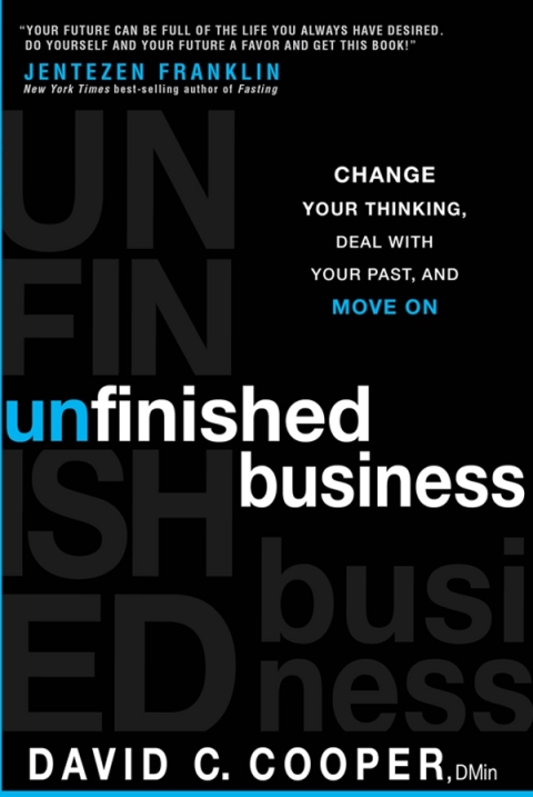 Cover image for book Unfinished Business