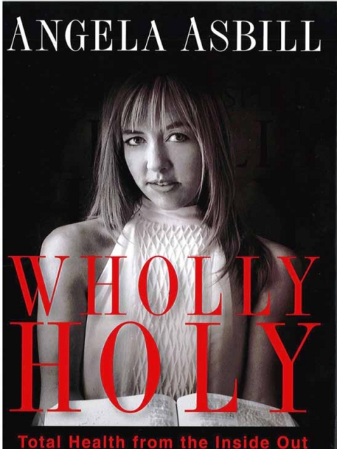 Cover image for book Wholly Holy