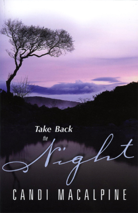 Cover image for book Take Back The Night