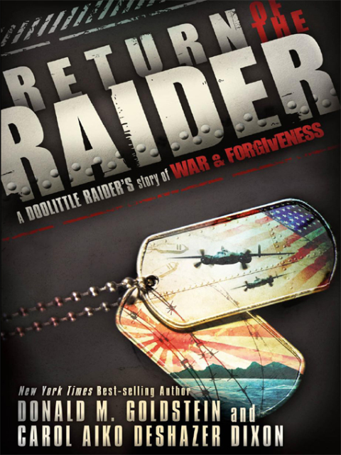 Cover image for book Return of the Raider