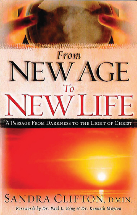 Cover image for book From New Age To New Life