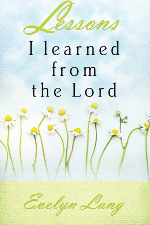Cover image for book Lessons I Learned From The Lord