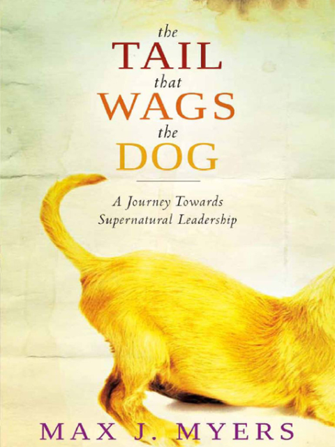 Cover image for book The Tail That Wags The Dog
