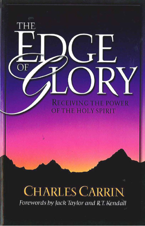Cover image for book Edge Of Glory, The