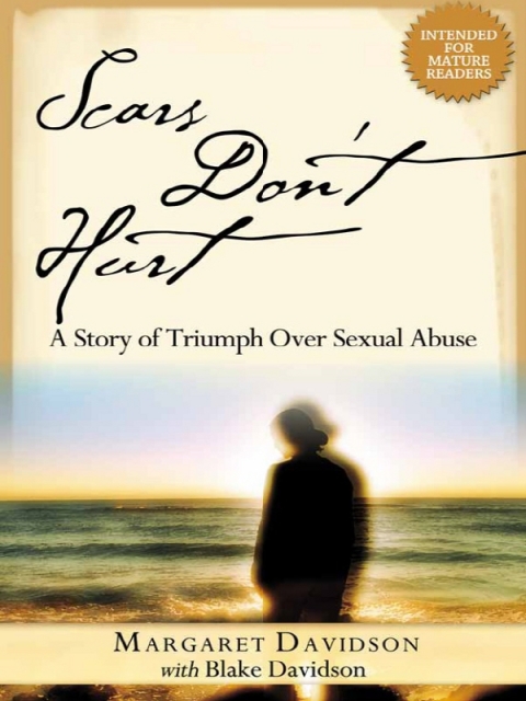 Cover image for book Scars Don't Hurt