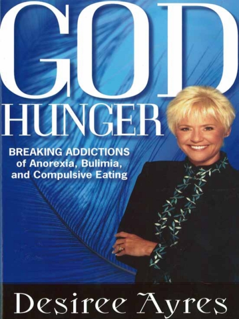 Cover image for book God Hunger