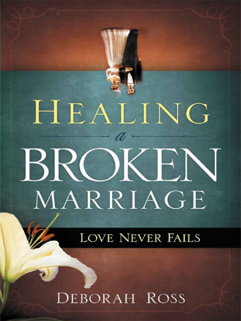 Cover image for book Healing a Broken Marriage