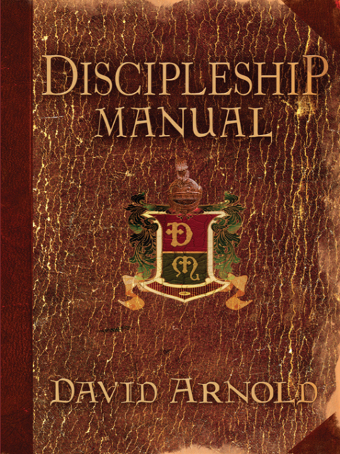 Cover image for book Discipleship Manual