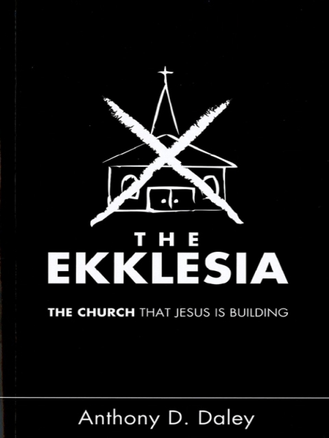 Cover image for book The Ekklesia