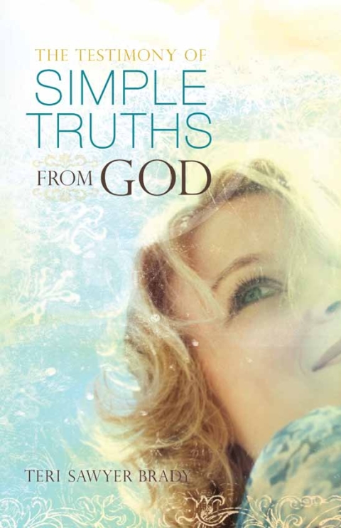 Cover image for book The Testimony of Simple Truths From God