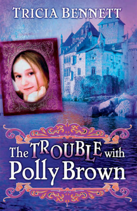 Cover image for book The Trouble With Polly Brown