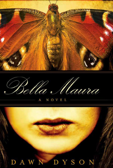 Cover image for book Bella Maura
