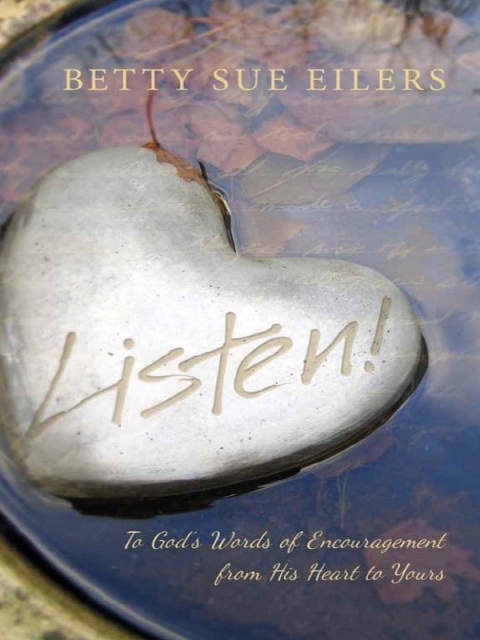 Cover image for book Listen!