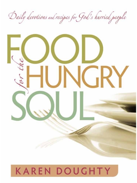 Cover image for book Food for the Hungry Soul