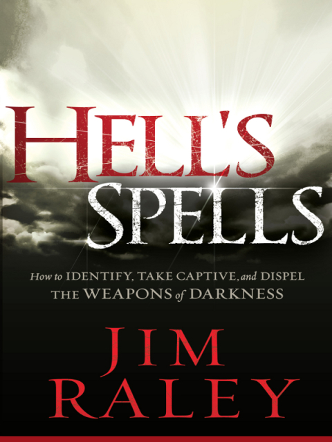 Cover image for book Hell's Spells