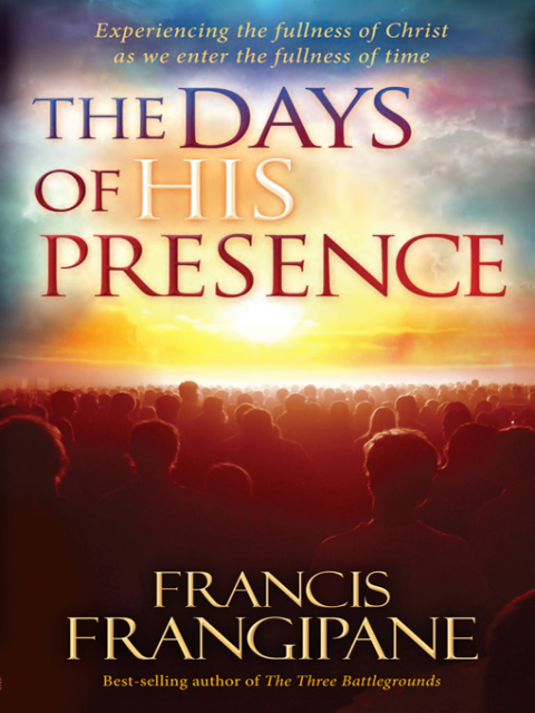 Cover image for book The Days of His Presence