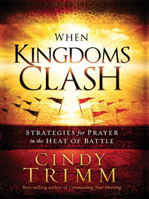 Cover image for book When Kingdoms Clash