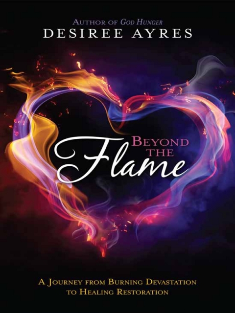 Cover image for book Beyond the Flame