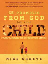 Cover image: 65 Promises From God for Your Child 9781616389604